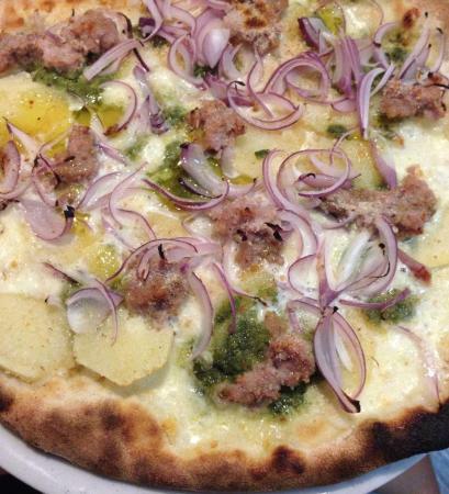 Osteria Lo Bianco notarbartolo