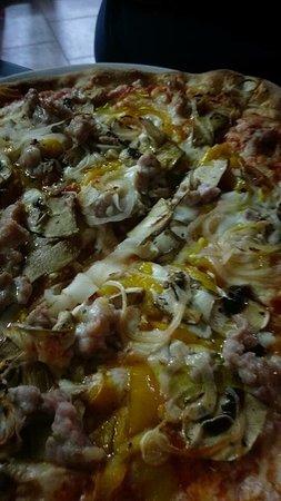 Original Pizza Palermo